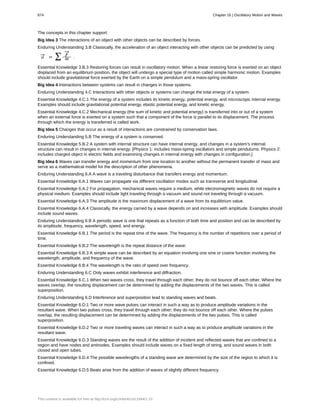 College Physics for AP courses