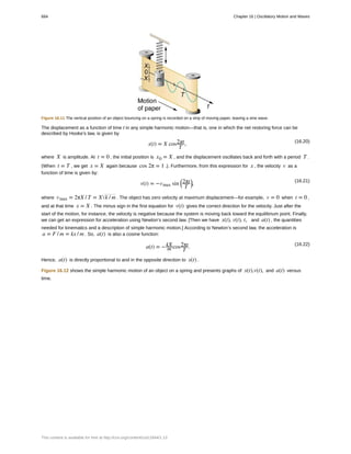 College Physics for AP courses