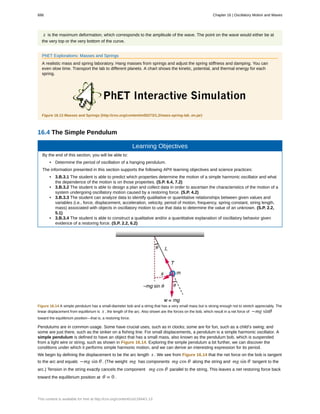 College Physics for AP courses