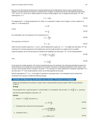 College Physics for AP courses