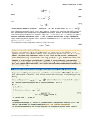 College Physics for AP courses