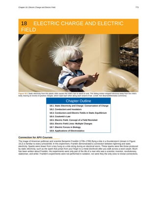 College Physics for AP courses