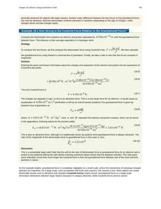 College Physics for AP courses