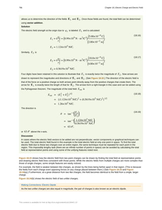 College Physics for AP courses