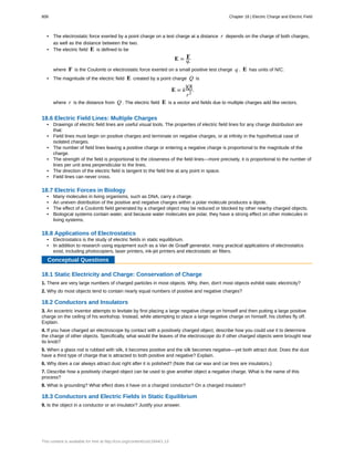College Physics for AP courses