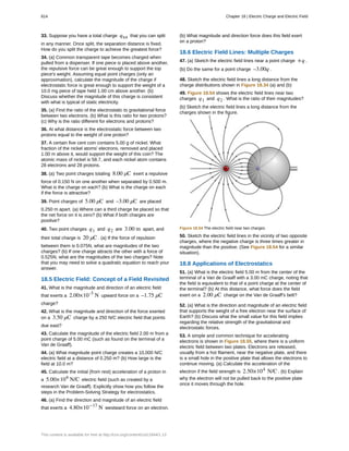College Physics for AP courses