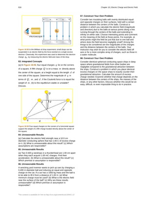 College Physics for AP courses