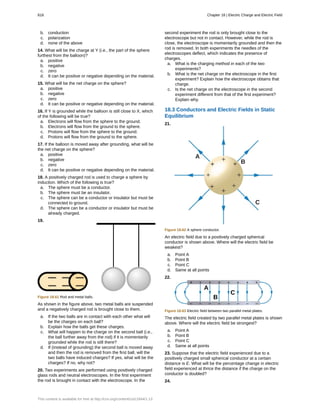 College Physics for AP courses