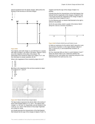 College Physics for AP courses