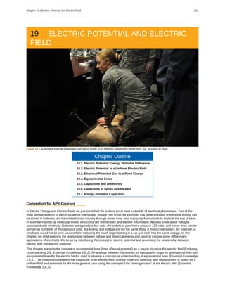 College Physics for AP courses