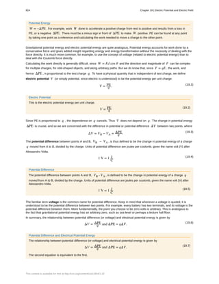College Physics for AP courses