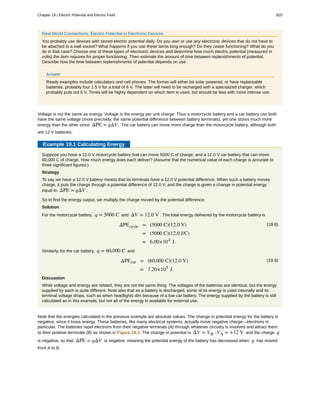 College Physics for AP courses