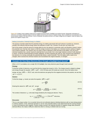 College Physics for AP courses