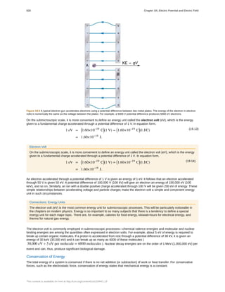 College Physics for AP courses
