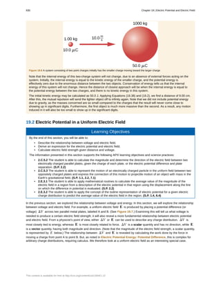 College Physics for AP courses