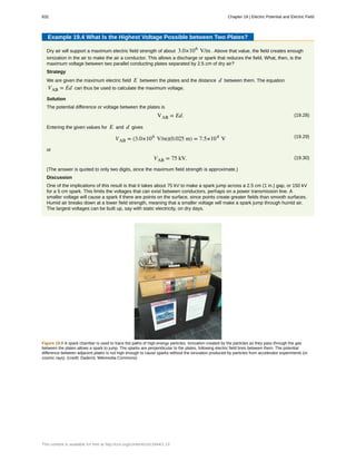 College Physics for AP courses