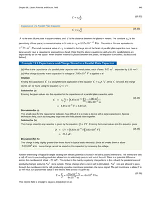 College Physics for AP courses