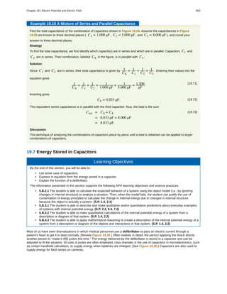 College Physics for AP courses