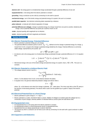 College Physics for AP courses