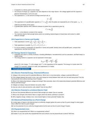 College Physics for AP courses