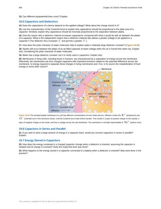 College Physics for AP courses