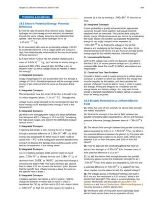 College Physics for AP courses