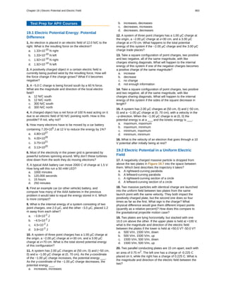 College Physics for AP courses