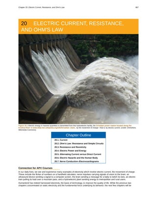 College Physics for AP courses