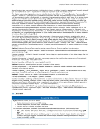 College Physics for AP courses