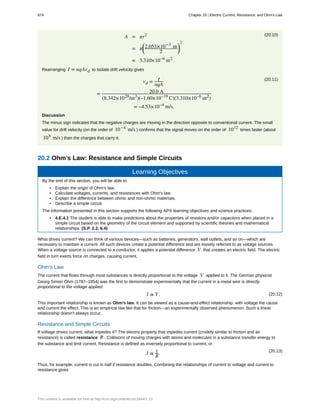 College Physics for AP courses