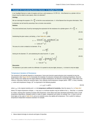 College Physics for AP courses