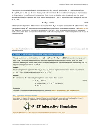 College Physics for AP courses
