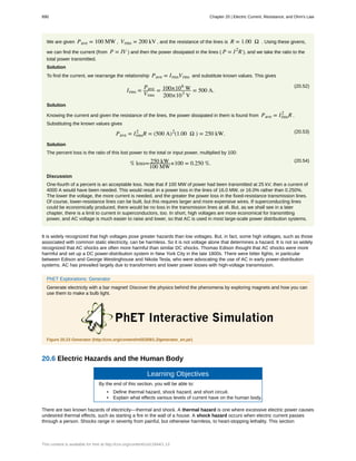 College Physics for AP courses