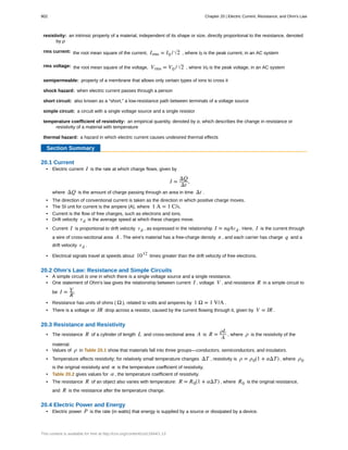 College Physics for AP courses
