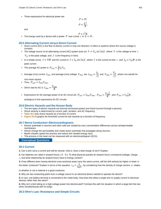 College Physics for AP courses