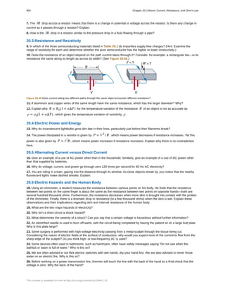 College Physics for AP courses