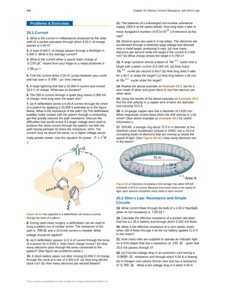 College Physics for AP courses
