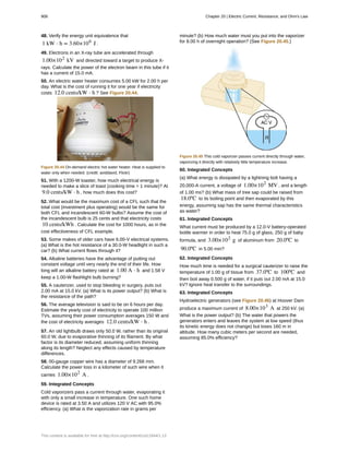 College Physics for AP courses