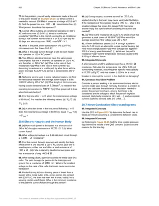 College Physics for AP courses