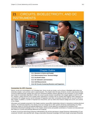 College Physics for AP courses