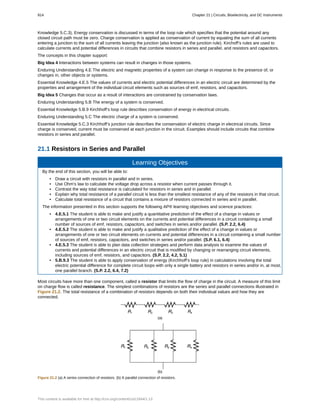 College Physics for AP courses