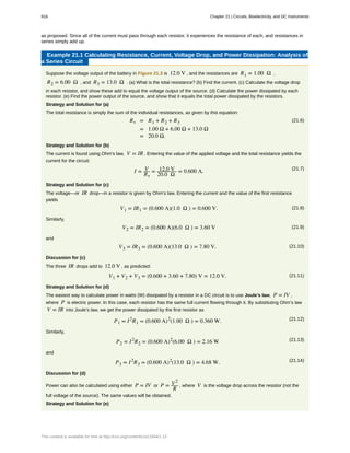 College Physics for AP courses
