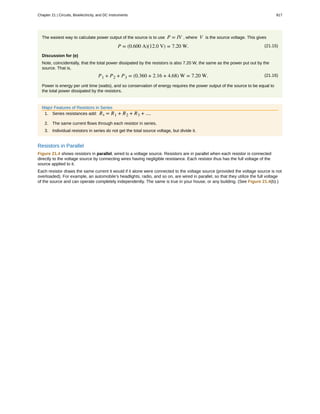 College Physics for AP courses