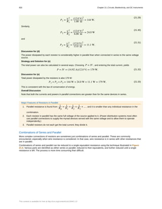 College Physics for AP courses
