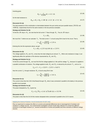 College Physics for AP courses