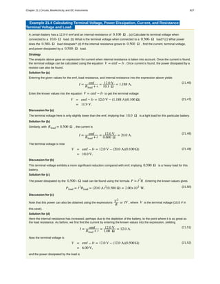 College Physics for AP courses