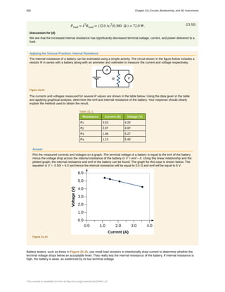 College Physics for AP courses