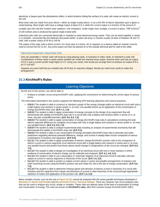 College Physics for AP courses
