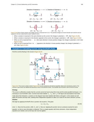 College Physics for AP courses