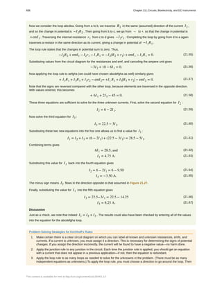 College Physics for AP courses